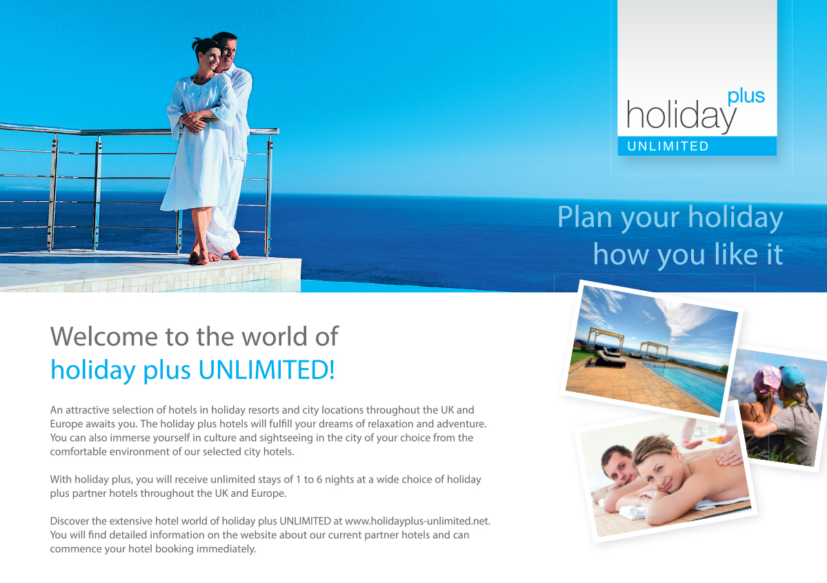 Holiday Plus by INTUITION INTUITION Customer Engagement & Reputation Management